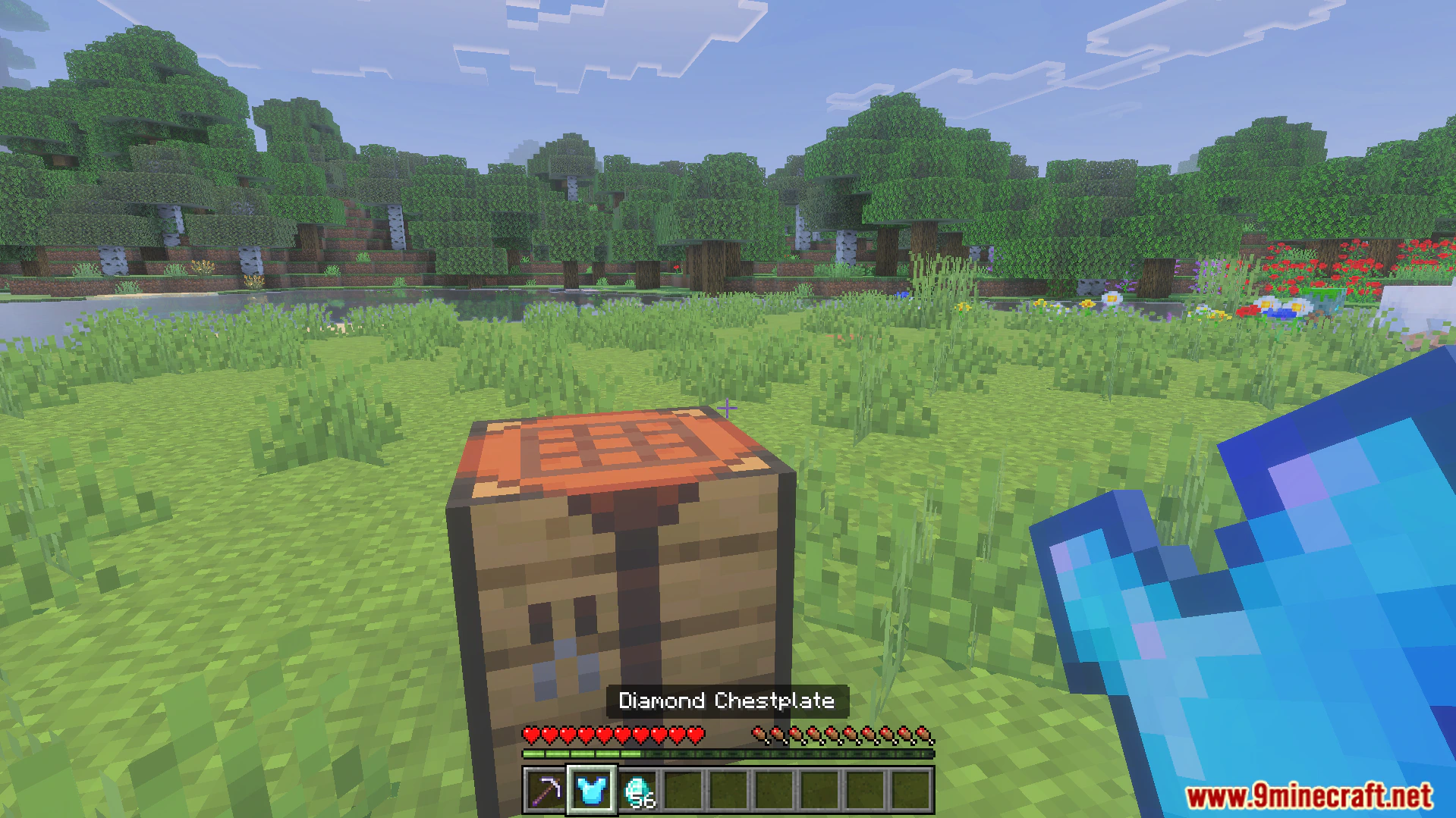 Auto Enchant Addon (26.x, 1.21) – Automatically Apply Enchantments To Weapons And Tools — screenshot 5