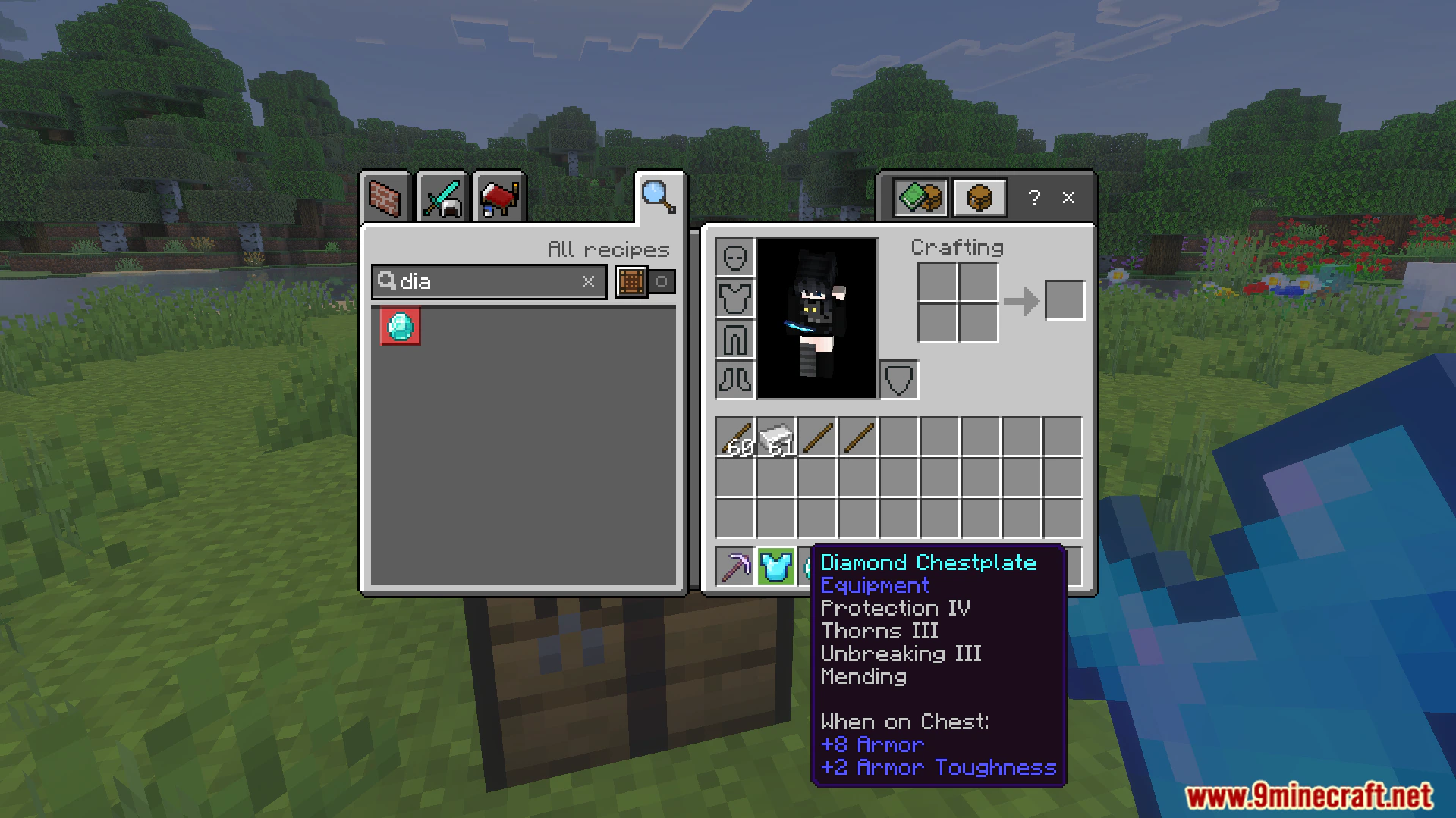 Auto Enchant Addon (26.x, 1.21) – Automatically Apply Enchantments To Weapons And Tools — screenshot 6