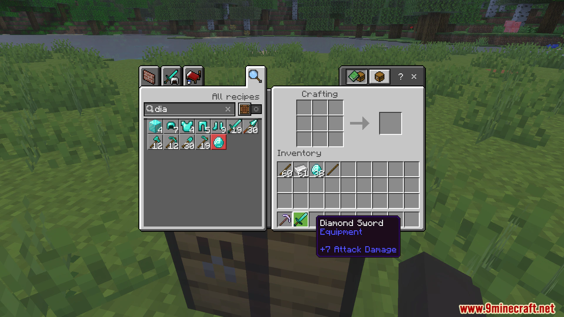 Auto Enchant Addon (26.x, 1.21) – Automatically Apply Enchantments To Weapons And Tools — screenshot 7