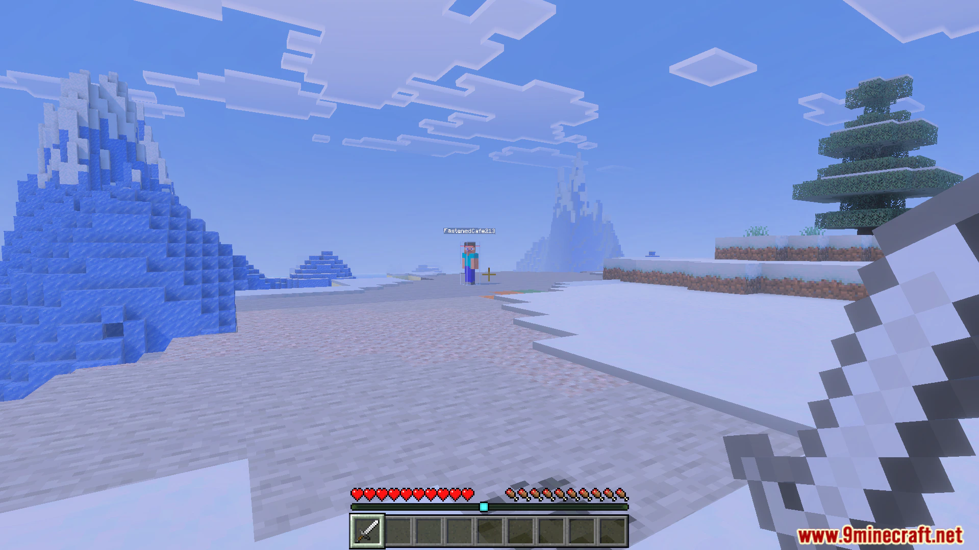 Combat Hitboxes Texture Pack (26.x) – Clear Wireframe Outlines For PvP Combat — screenshot 3