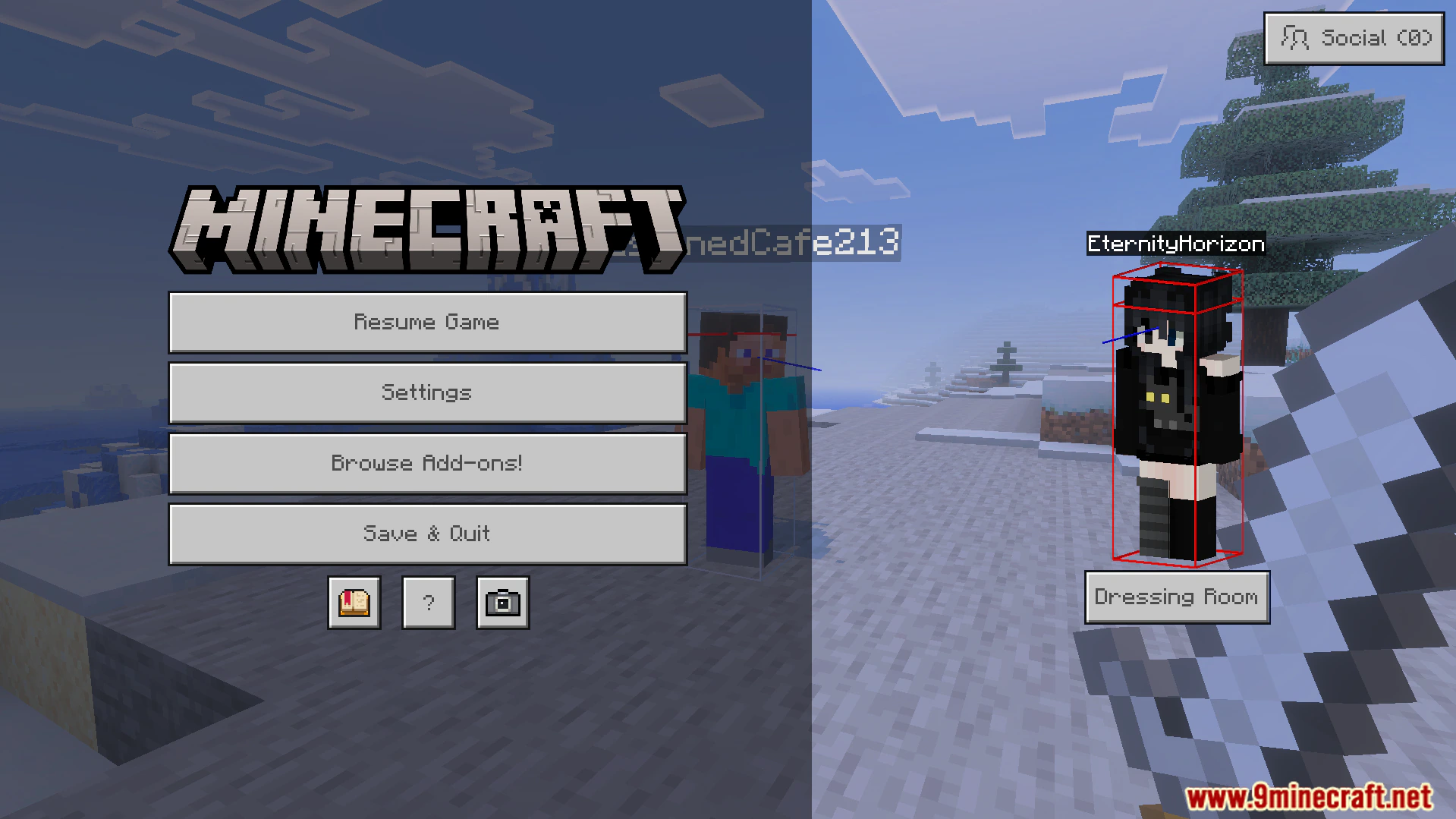 Combat Hitboxes Texture Pack (26.x) – Clear Wireframe Outlines For PvP Combat — screenshot 7