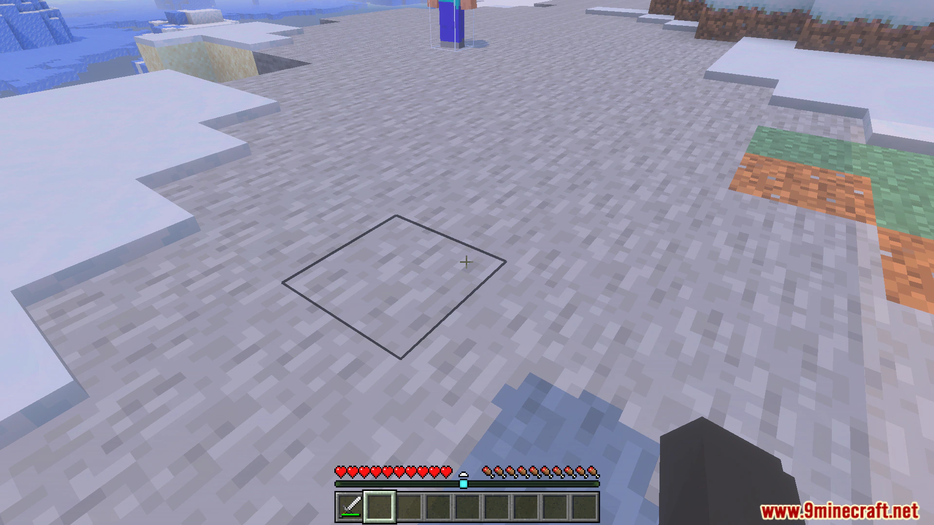Combat Hitboxes Texture Pack (26.x) – Clear Wireframe Outlines For PvP Combat — screenshot 8