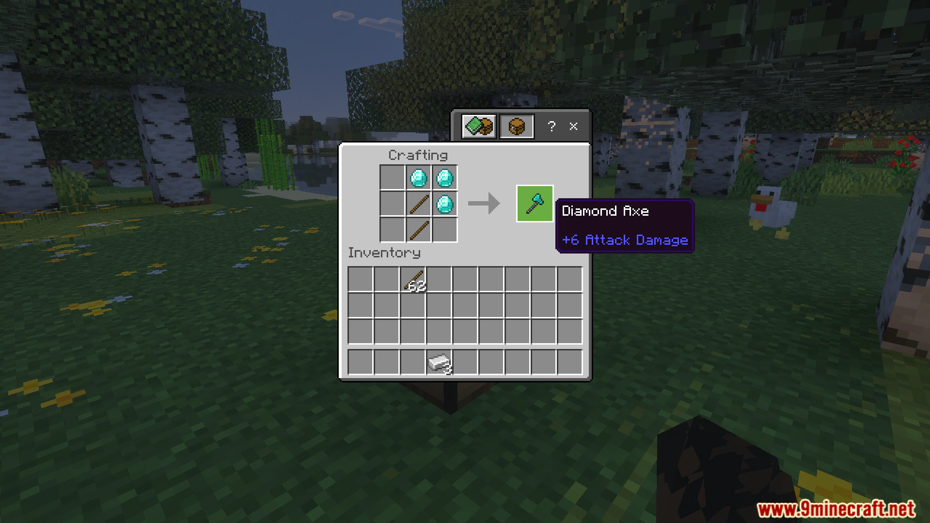 Better Tree Capitator Addon (26.x, 1.21) – Harvest Entire Trees With A Single Swing — screenshot 2