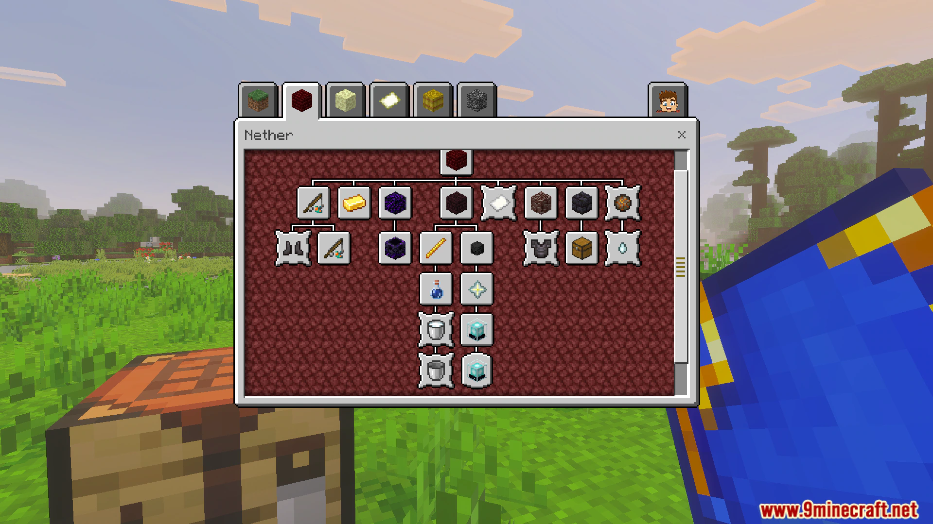 Bedrock Advancements Addon (26.x, 1.21) – Track Classic Advancements And Achievements — screenshot 7