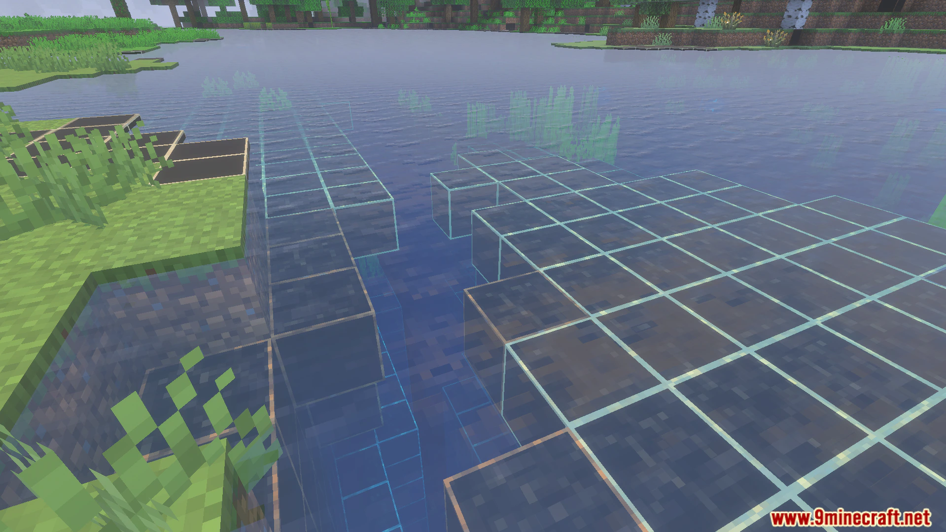 Aizhus Xray Texture Pack (26.x, 1.21) – Spot Valuable Ores With Transparent Stone — screenshot 3