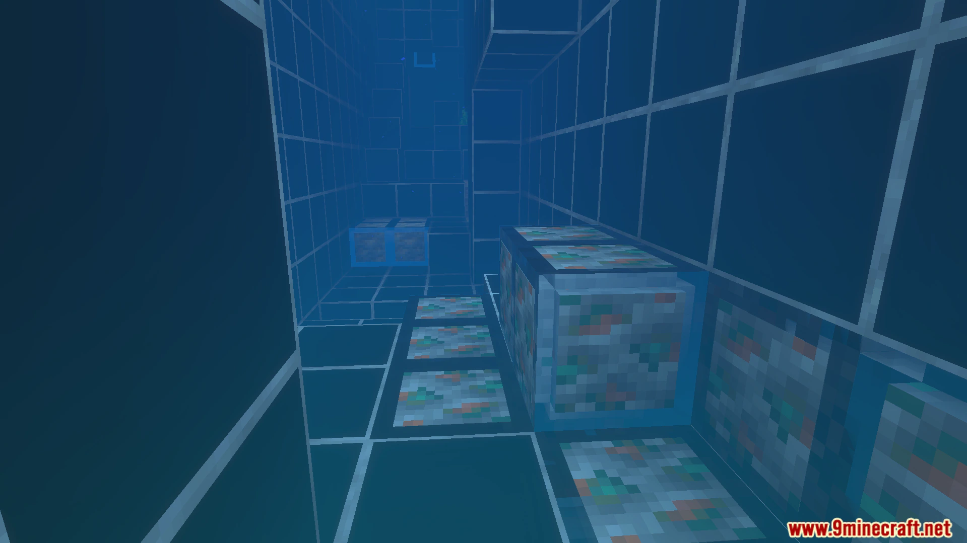 Aizhus Xray Texture Pack (26.x, 1.21) – Spot Valuable Ores With Transparent Stone — screenshot 4