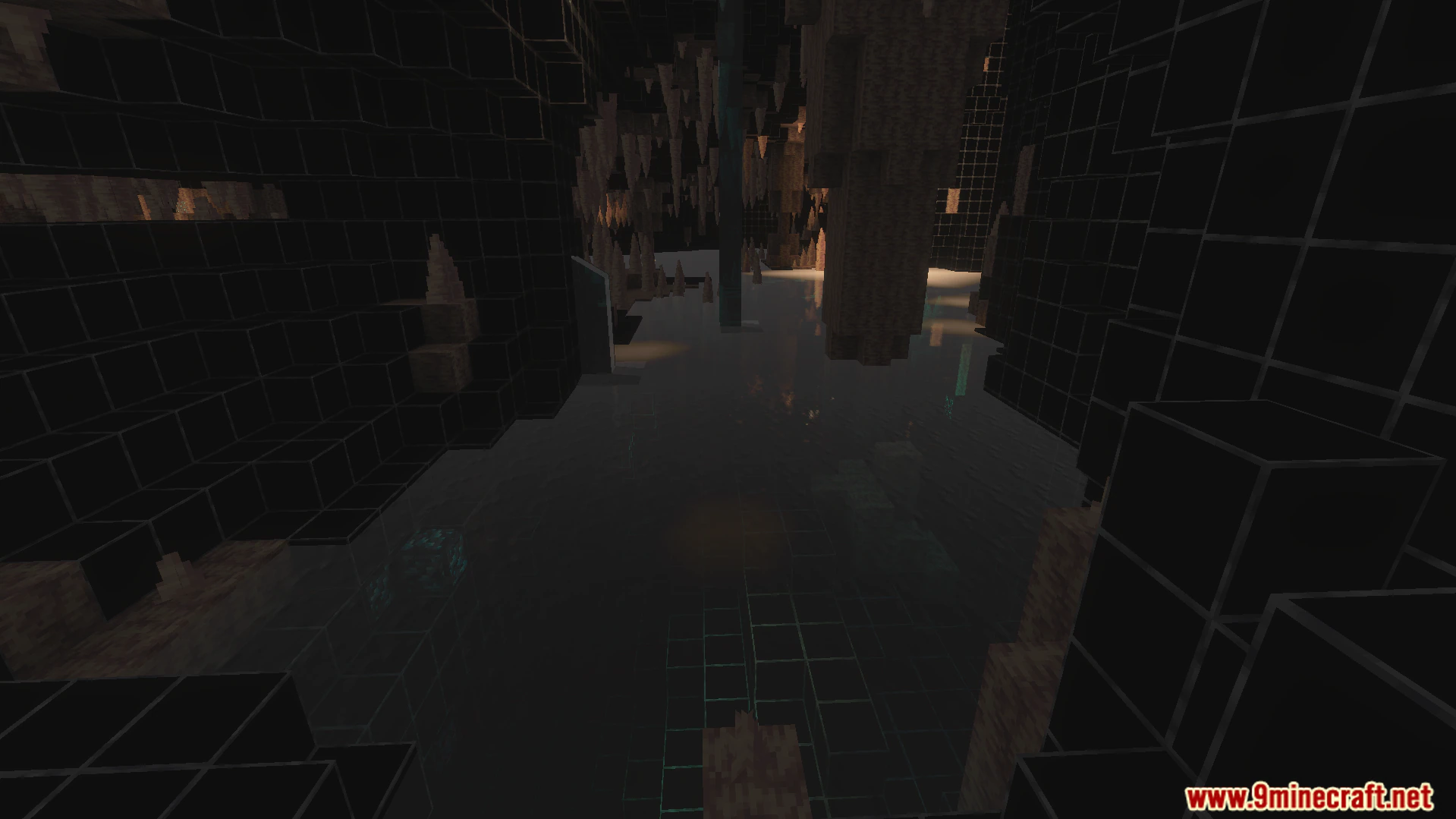Aizhus Xray Texture Pack (26.x, 1.21) – Spot Valuable Ores With Transparent Stone — screenshot 6