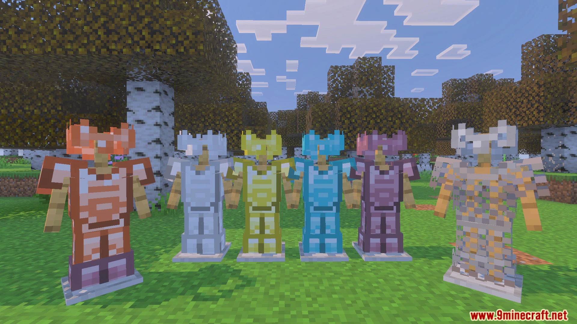 PVP Essentials Texture Pack (26.x, 1.21) – Clear Visuals For Competitive Combat — screenshot 6