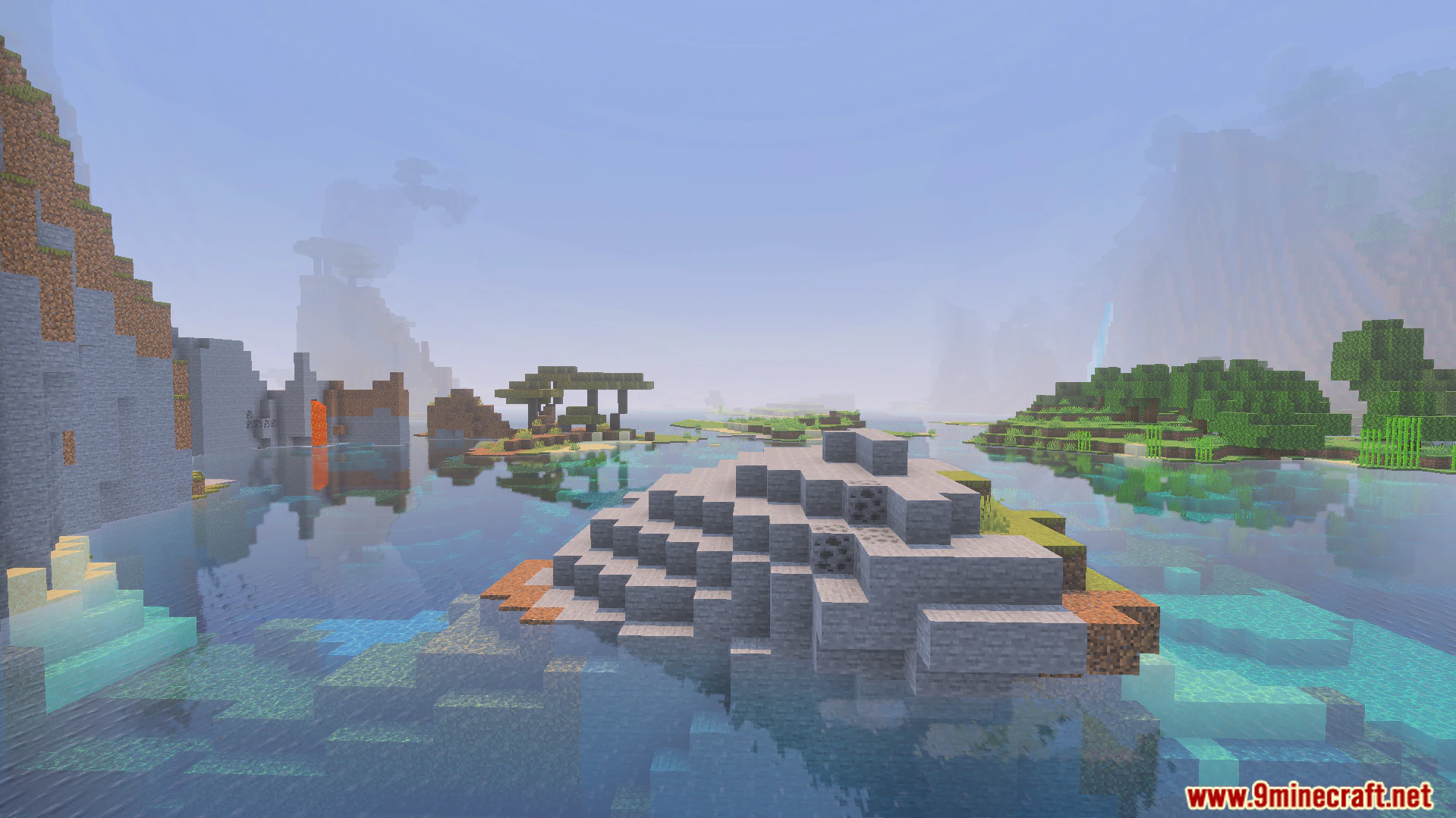 Performizer Plus Texture Pack (26.x) – Boost Game Speed And Stabilize Framerates — screenshot 4