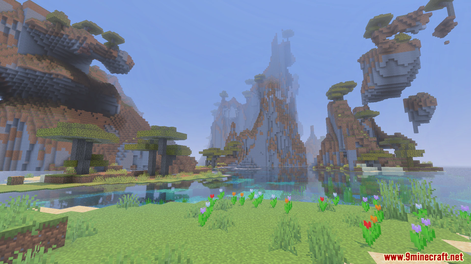 Performizer Plus Texture Pack (26.x) – Boost Game Speed And Stabilize Framerates — screenshot 5