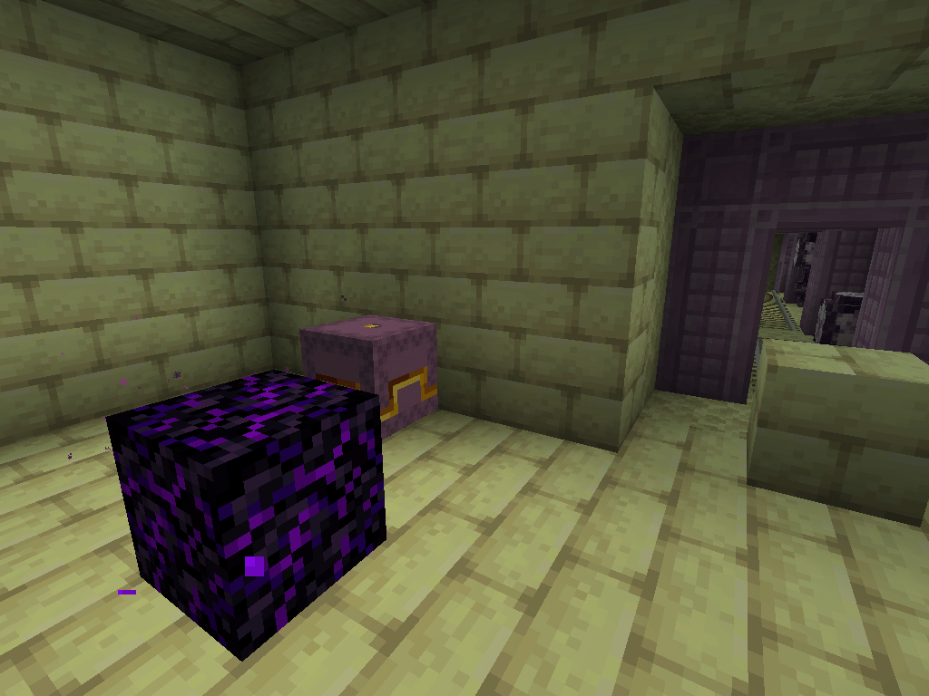 Lootr (Forge & NeoForge) — screenshot 2