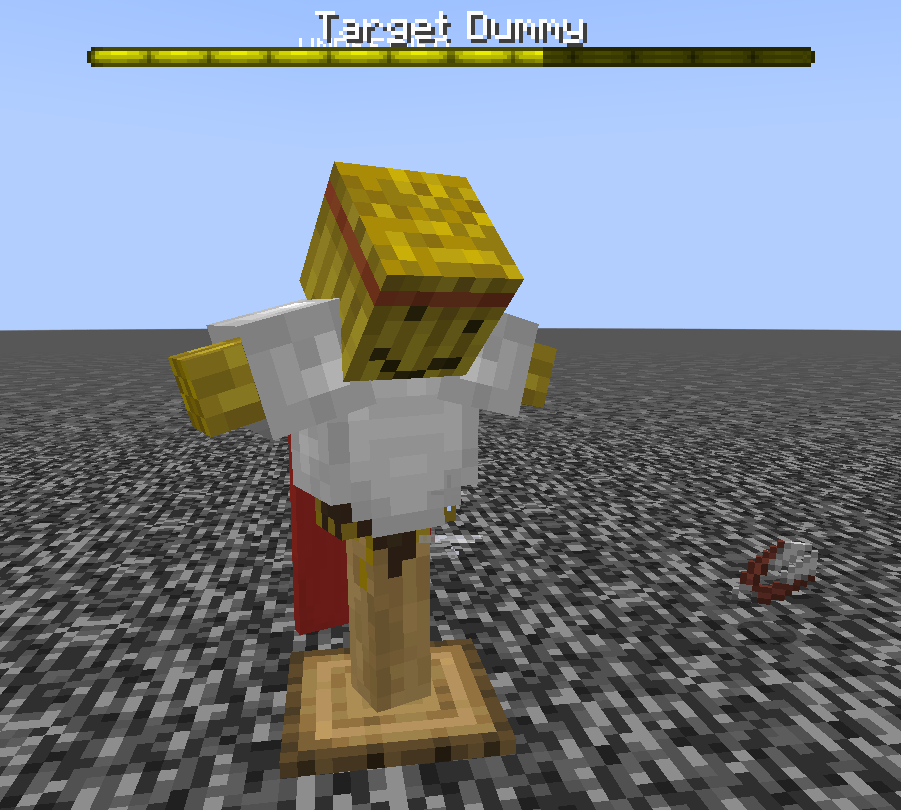 MmmMmmMmmMmm (Target Dummy) — screenshot 1