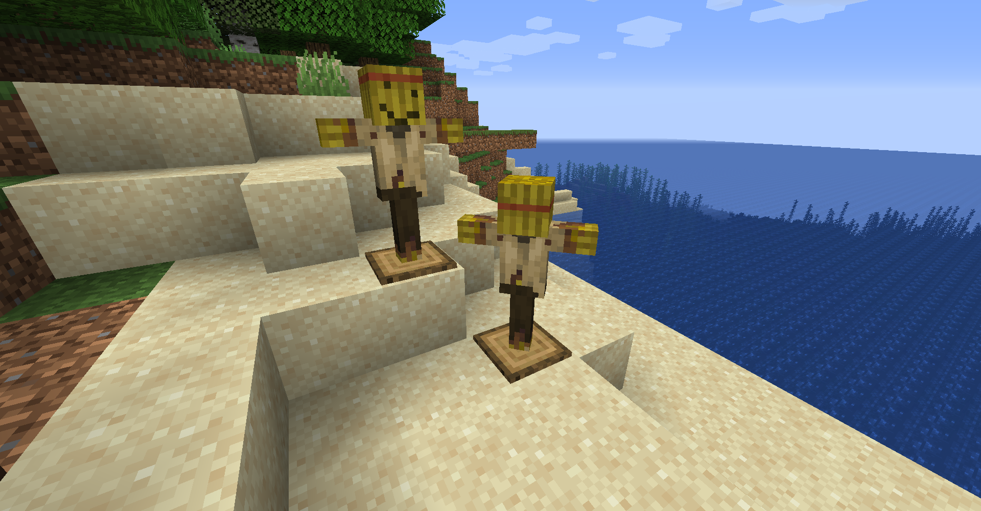 MmmMmmMmmMmm (Target Dummy) — screenshot 2