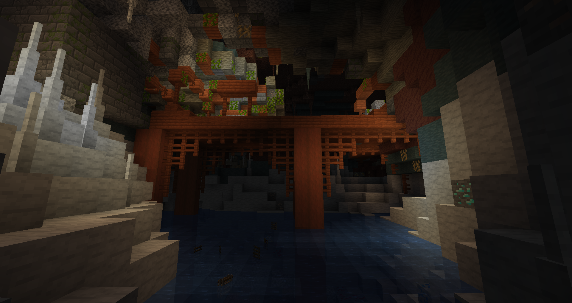 YUNG's Better Mineshafts (Forge/NeoForge) — screenshot 2
