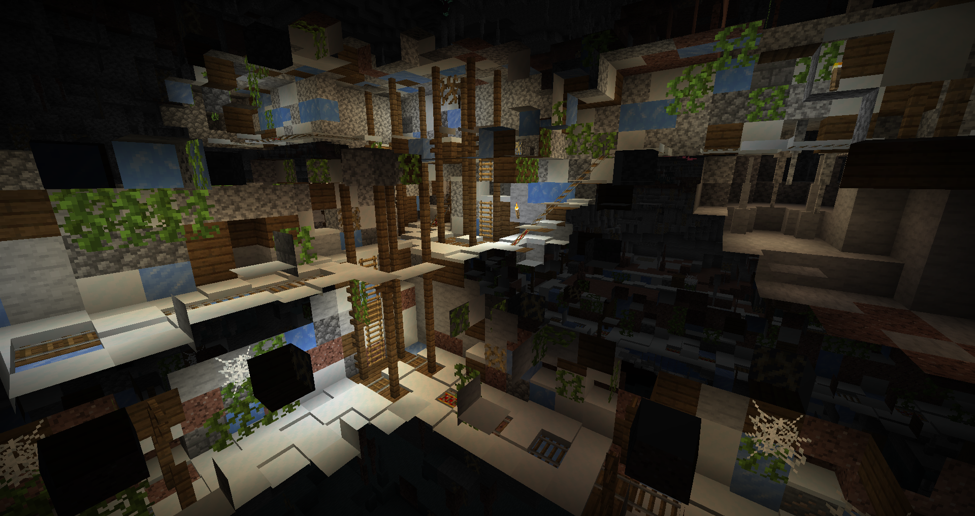 YUNG's Better Mineshafts (Forge/NeoForge) — screenshot 4
