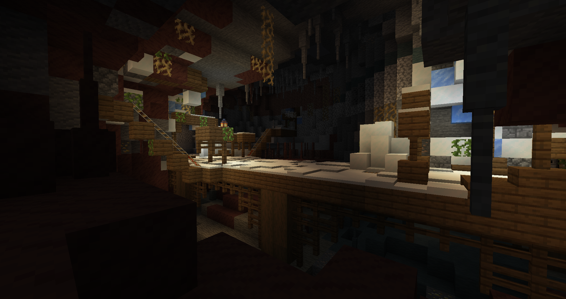 YUNG's Better Mineshafts (Forge/NeoForge) — screenshot 6