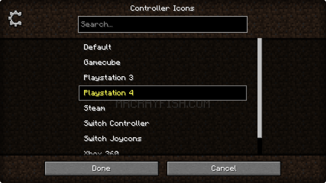 Configured — screenshot 3