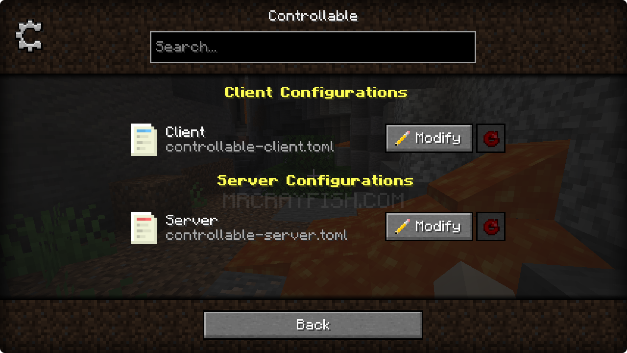 Configured — screenshot 6