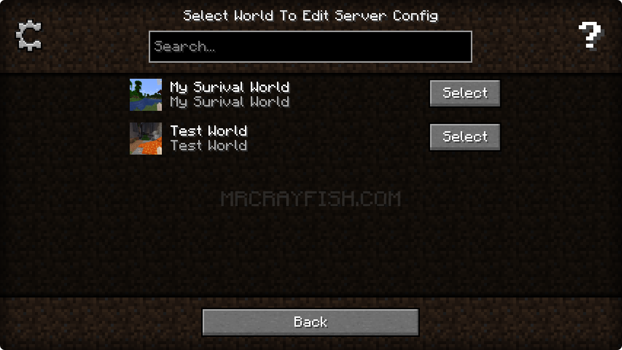 Configured — screenshot 7