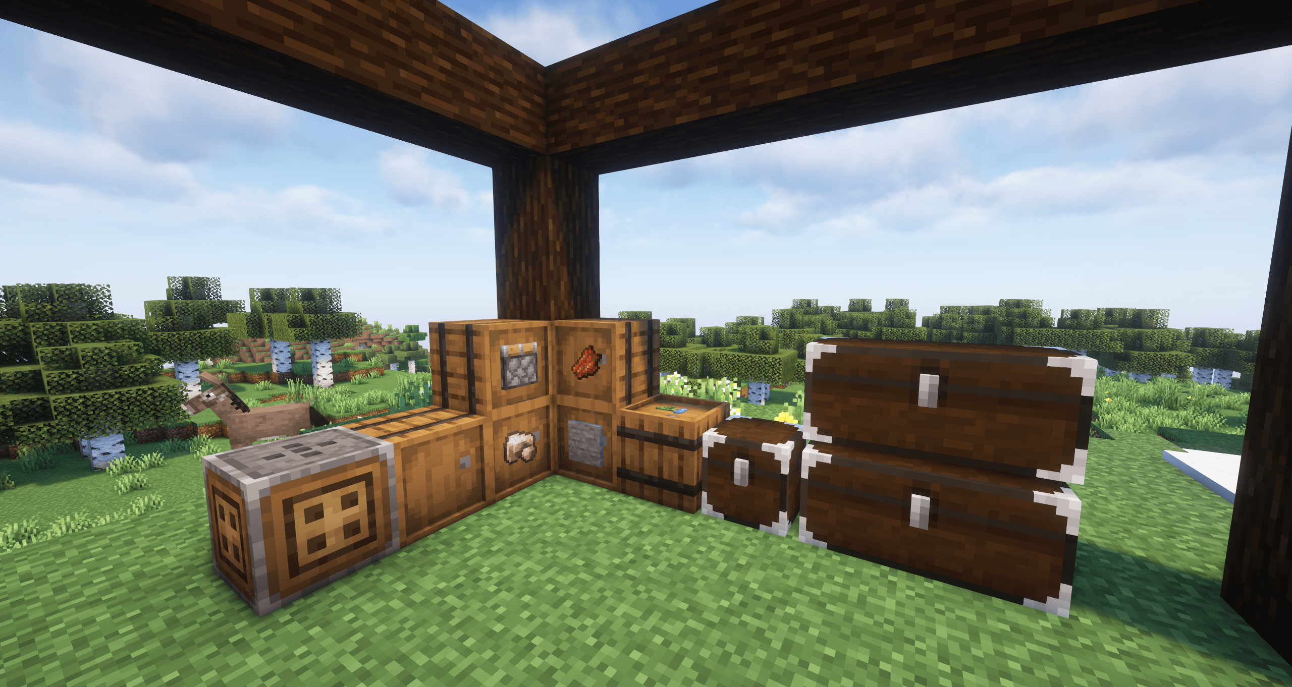 Sophisticated Storage — screenshot 2