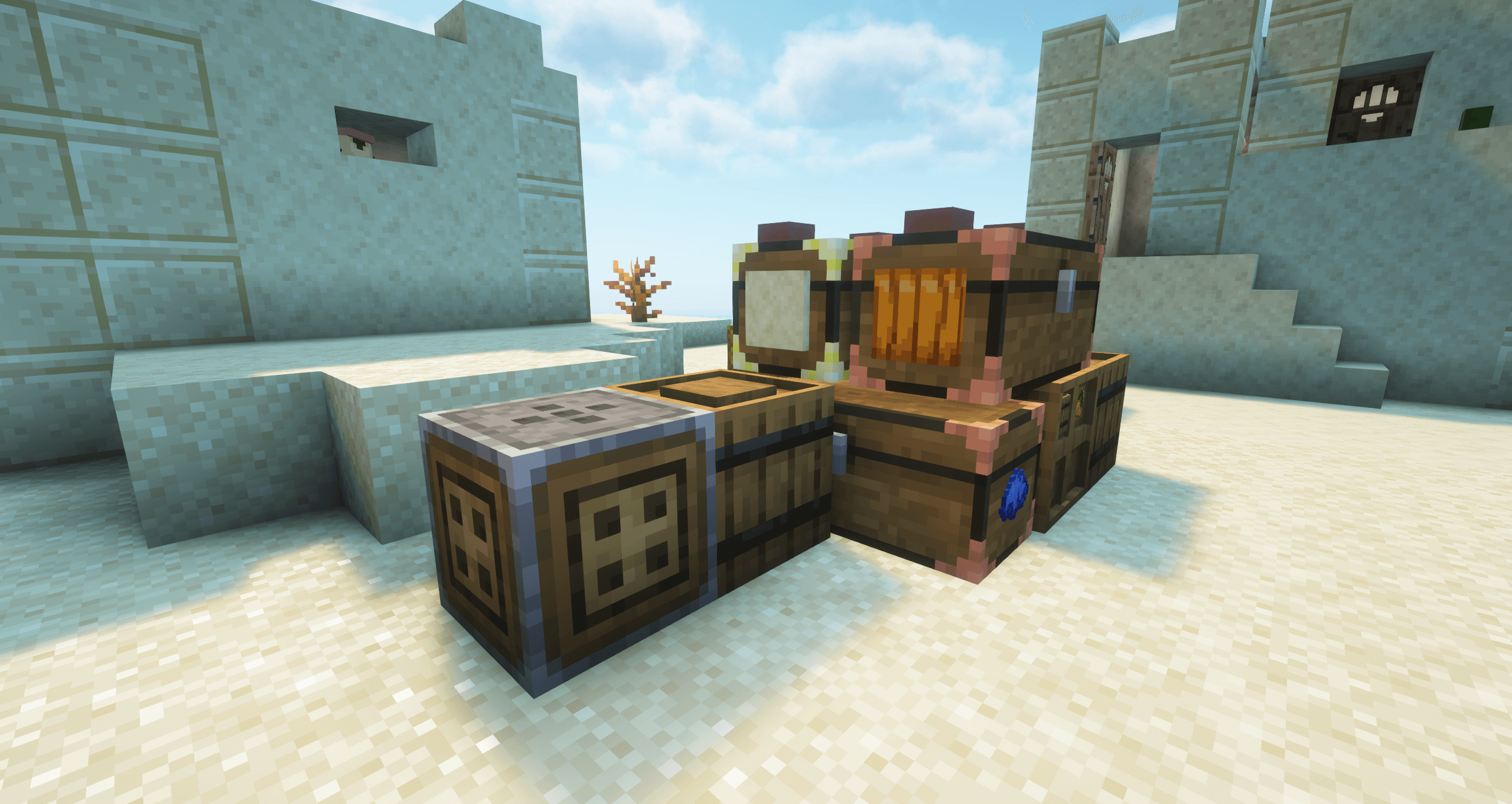 Sophisticated Storage — screenshot 4