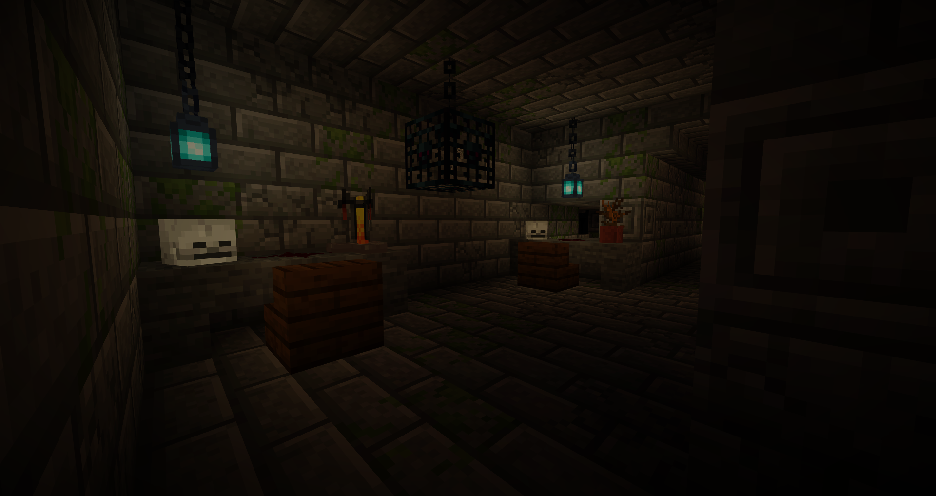 YUNG's Better Dungeons (Forge/NeoForge) — screenshot 6