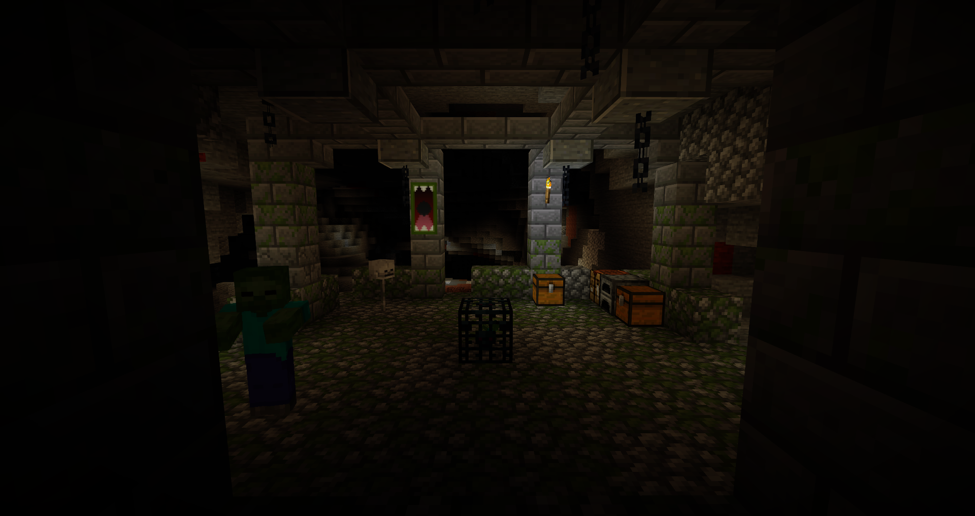 YUNG's Better Dungeons (Forge/NeoForge) — screenshot 8
