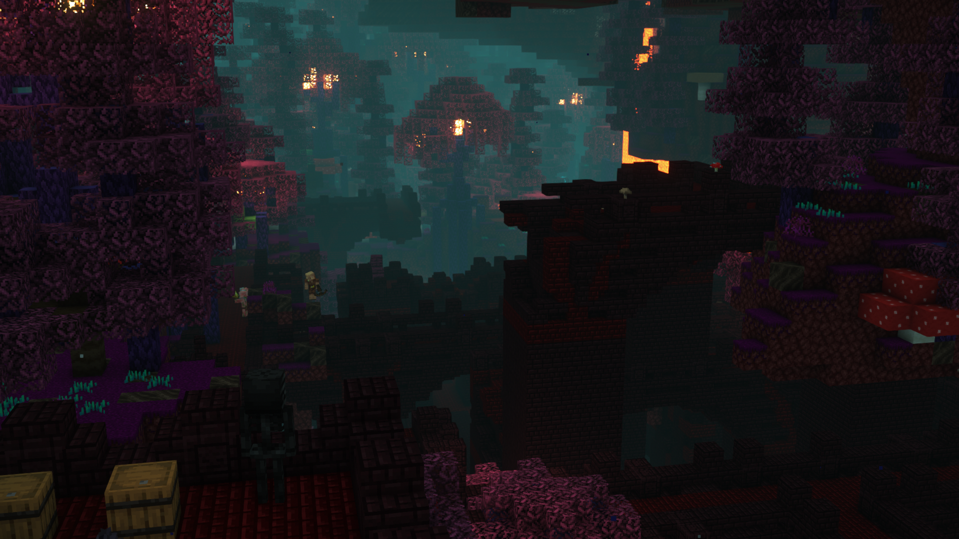 YUNG's Better Nether Fortresses (Forge/NeoForge) — screenshot 2
