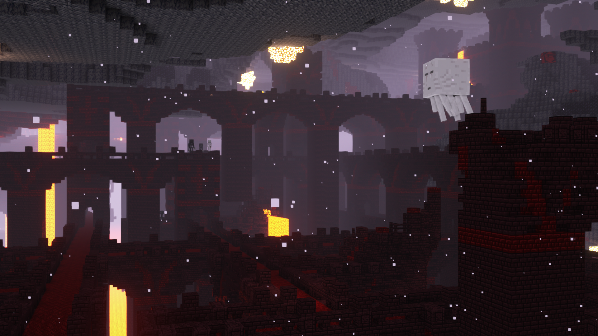YUNG's Better Nether Fortresses (Forge/NeoForge) — screenshot 3