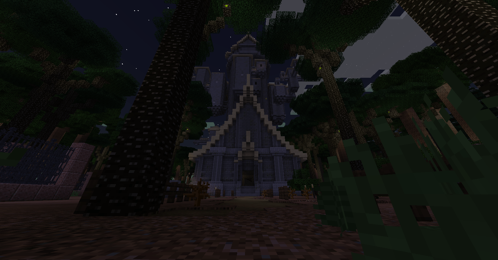 The Twilight Forest — screenshot 1
