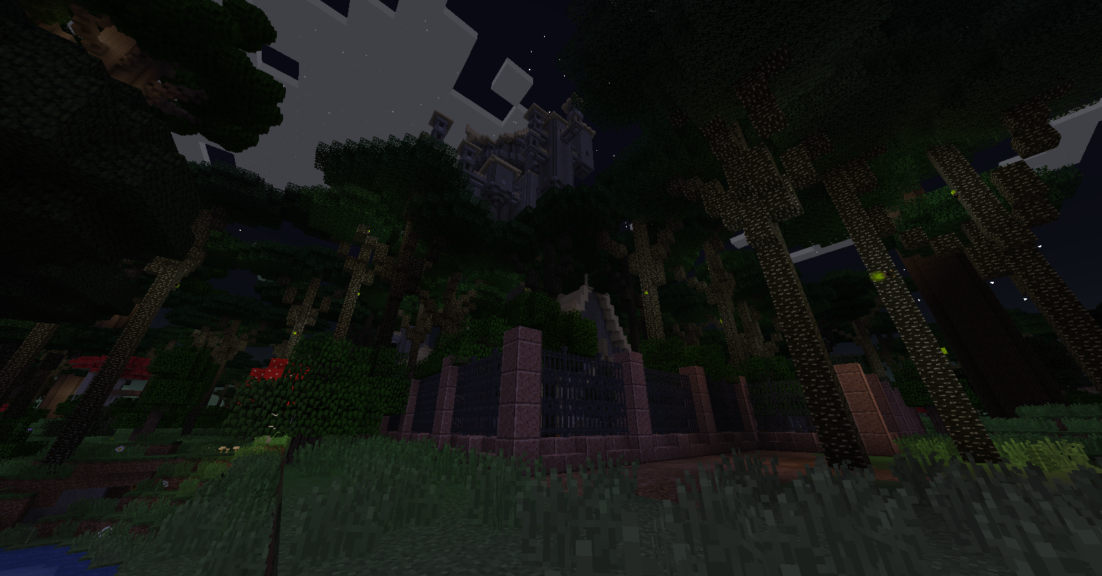 The Twilight Forest — screenshot 2