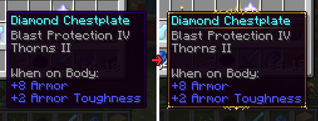 Legendary Tooltips [Neo/Forge] — screenshot 1