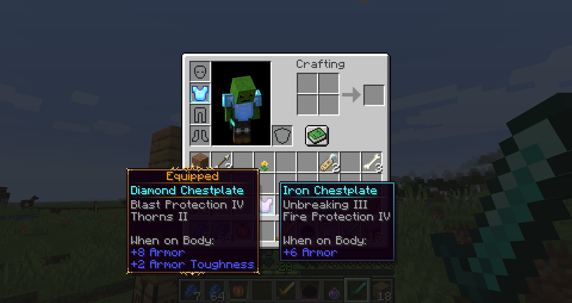 Legendary Tooltips [Neo/Forge] — screenshot 3