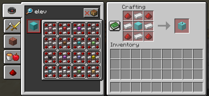 OpenBlocks Elevator — screenshot 1