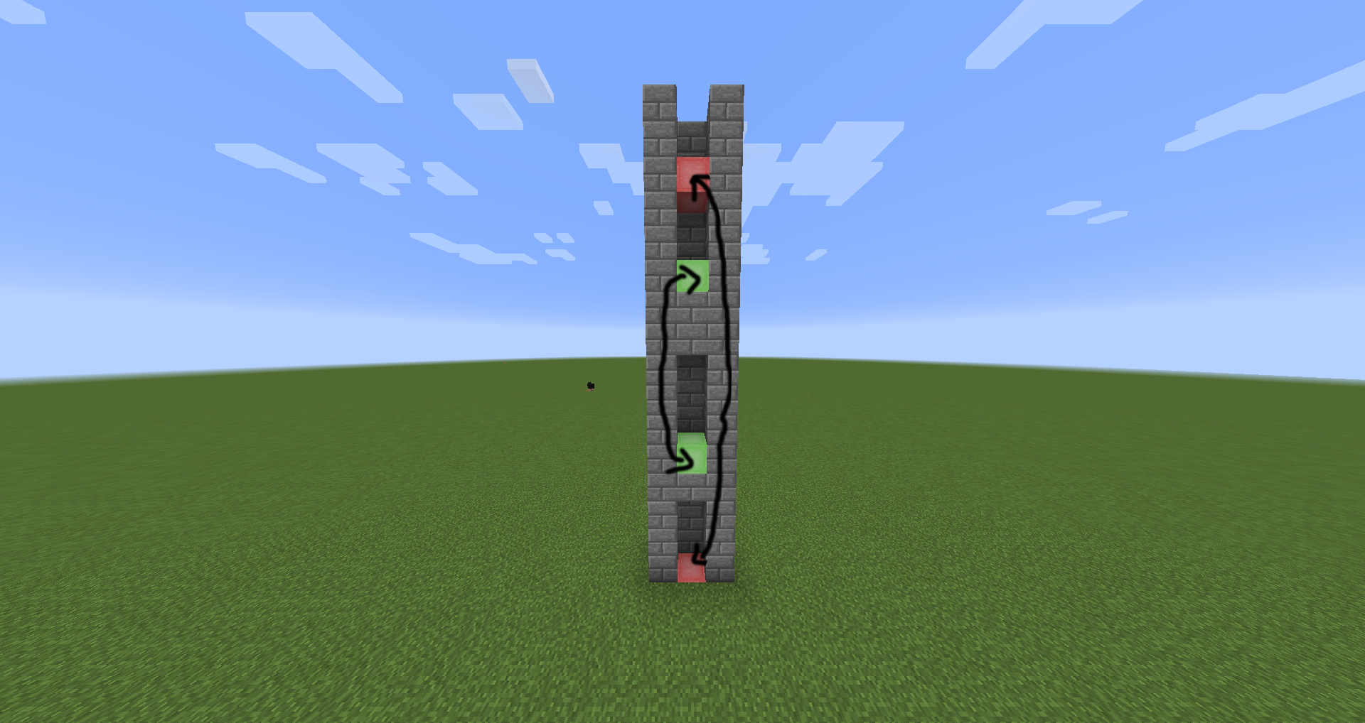 OpenBlocks Elevator — screenshot 2