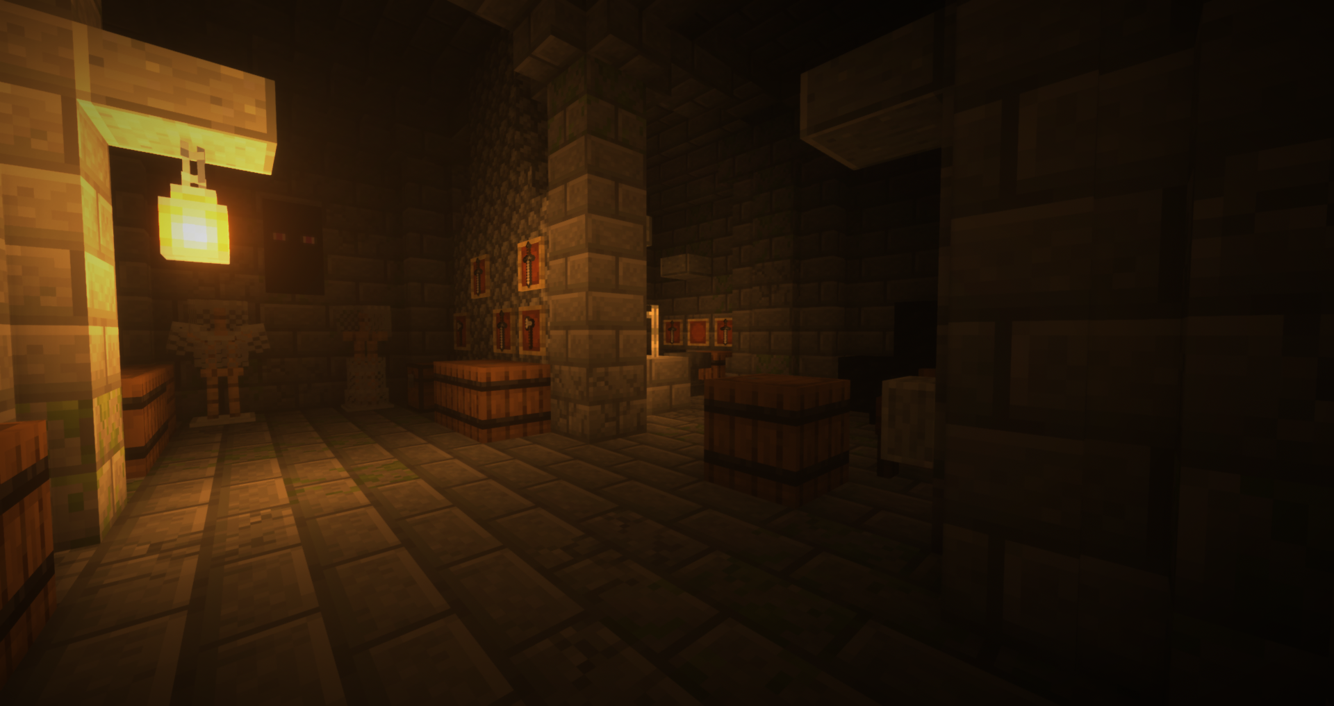 YUNG's Better Strongholds (Forge/NeoForge) — screenshot 3
