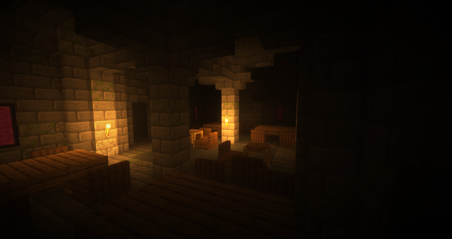 YUNG's Better Strongholds (Forge/NeoForge) — screenshot 4