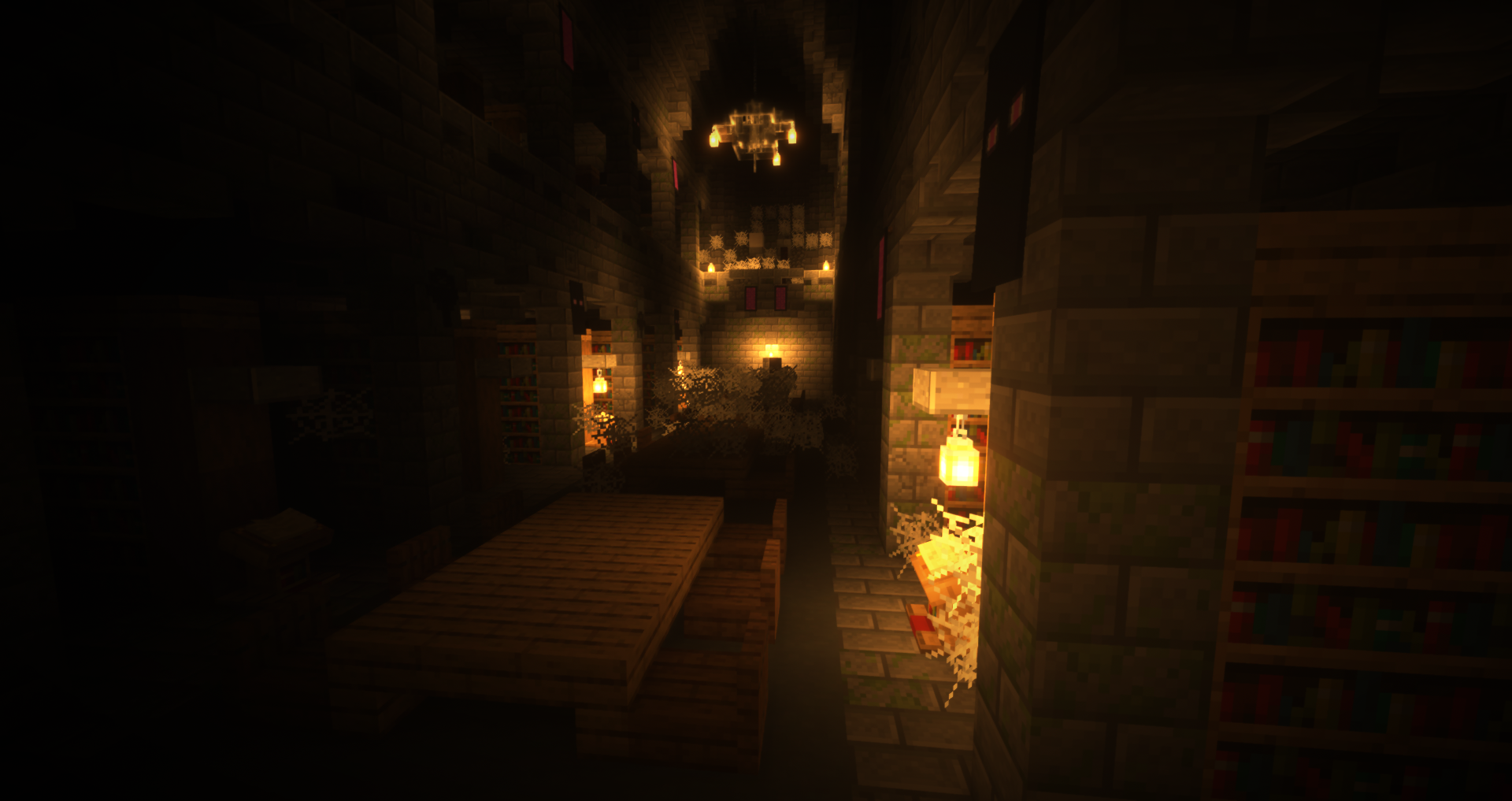 YUNG's Better Strongholds (Forge/NeoForge) — screenshot 5
