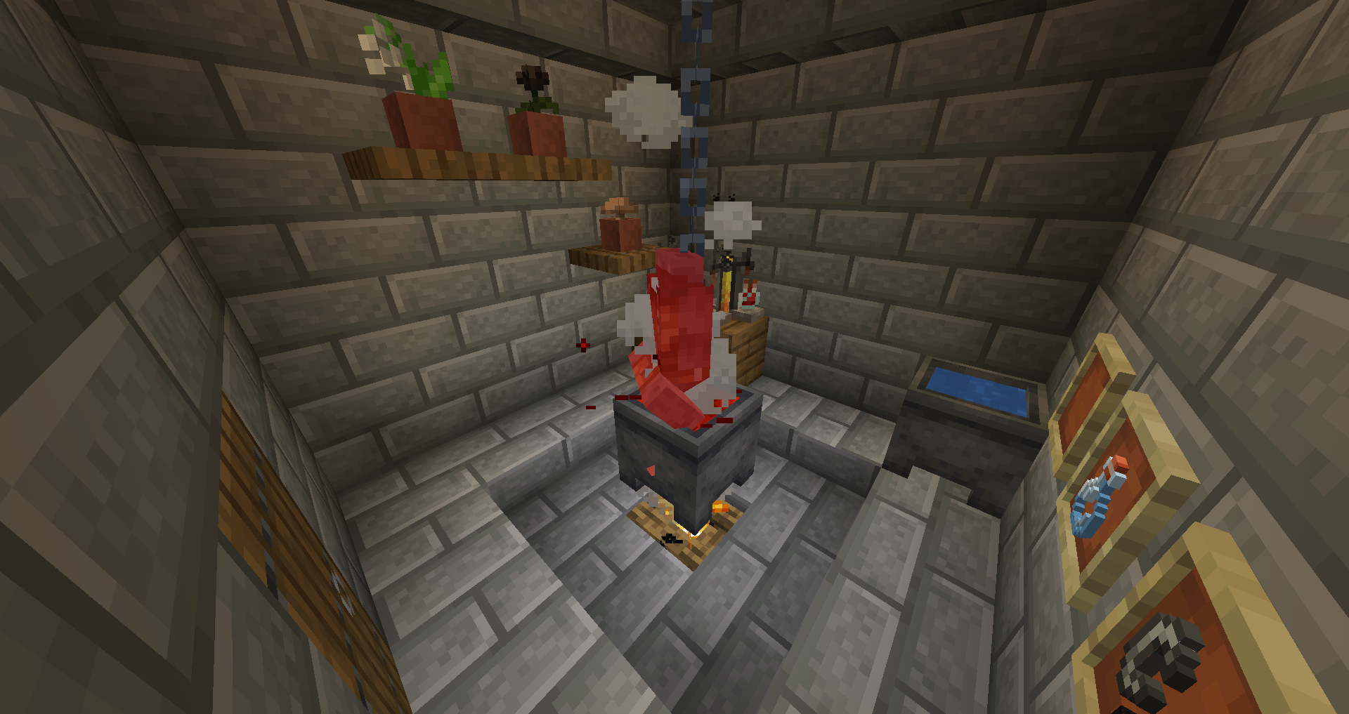 Iron's Spells 'n Spellbooks — screenshot 1