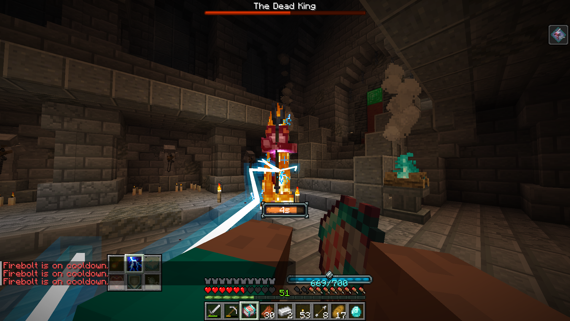 Iron's Spells 'n Spellbooks — screenshot 2