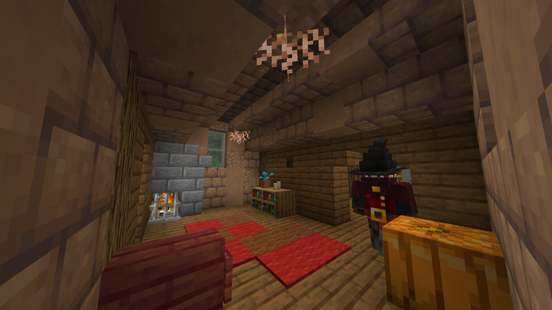 Iron's Spells 'n Spellbooks — screenshot 3