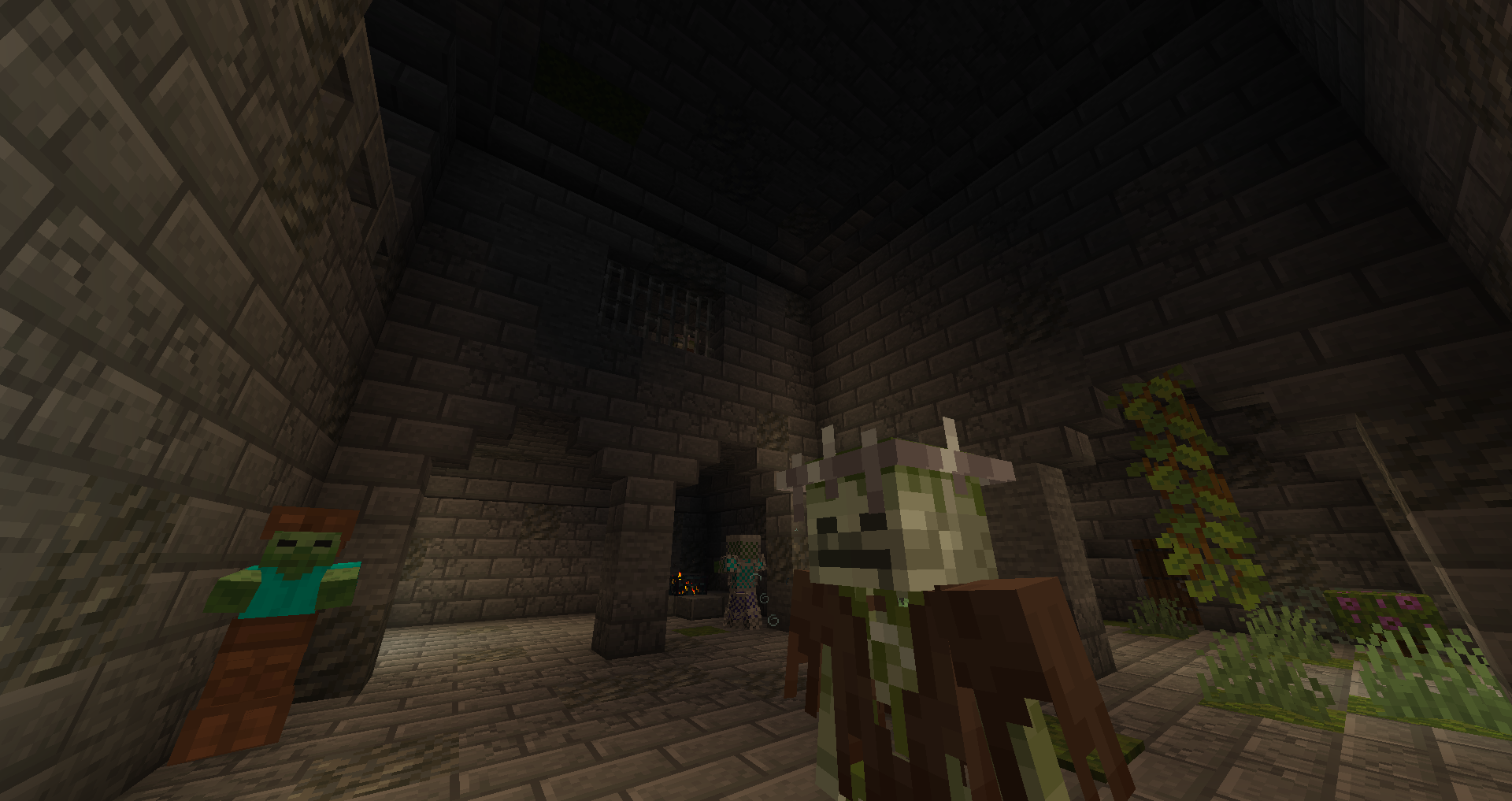 Iron's Spells 'n Spellbooks — screenshot 4