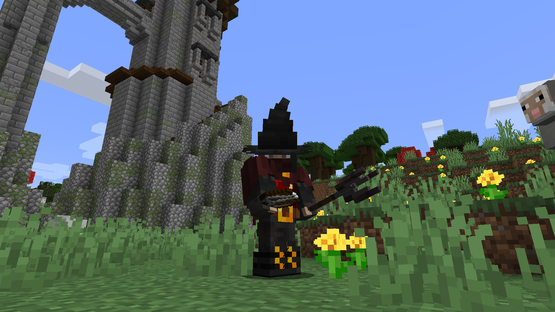 Iron's Spells 'n Spellbooks — screenshot 6