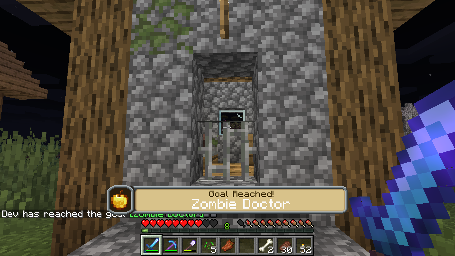 Advancement Plaques [Neo/Forge] — screenshot 2