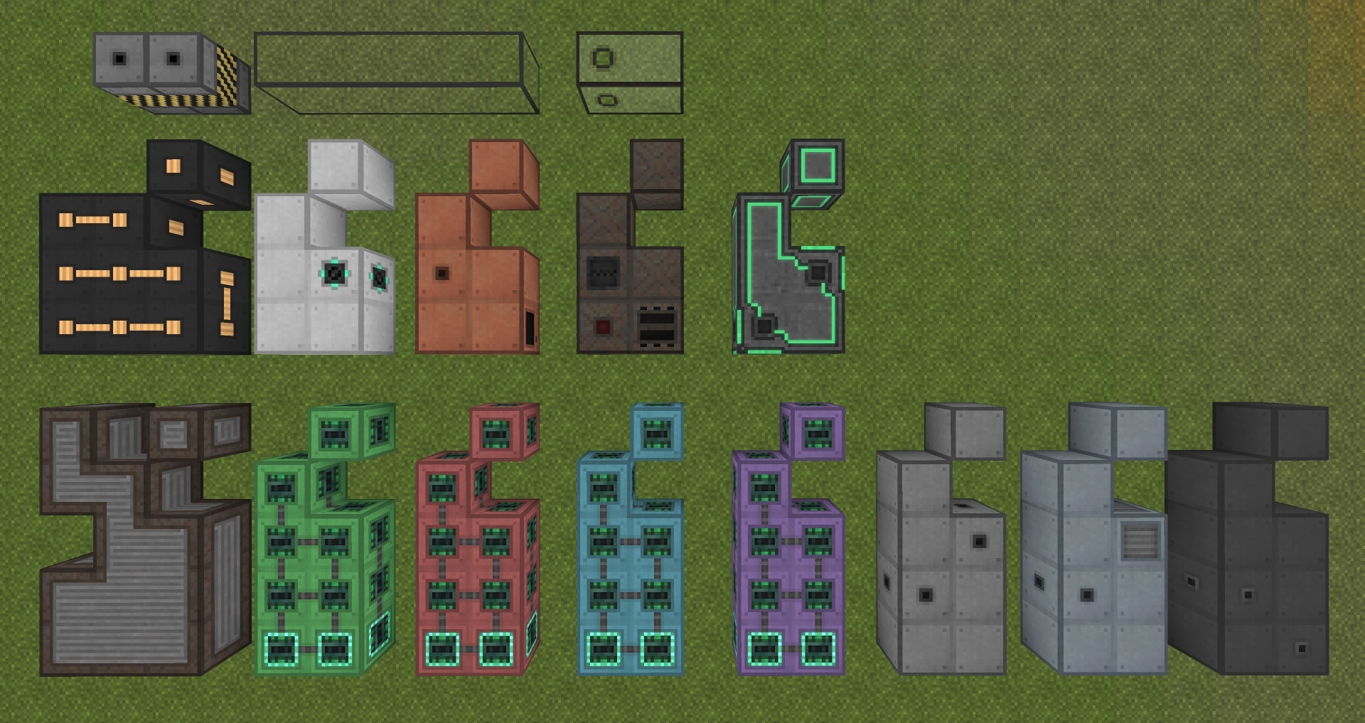 Mekanism — screenshot 2