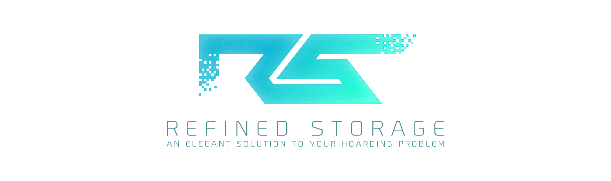 Refined Storage — screenshot 1