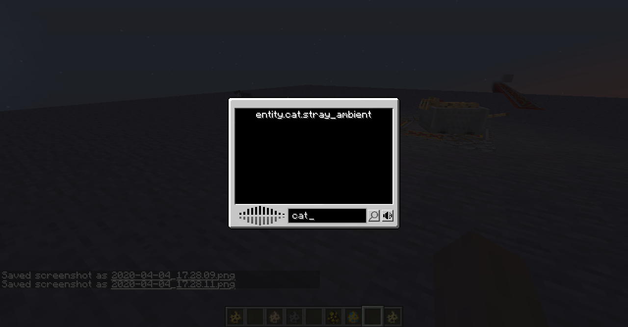Extreme sound muffler - (Neo)Forge — screenshot 3