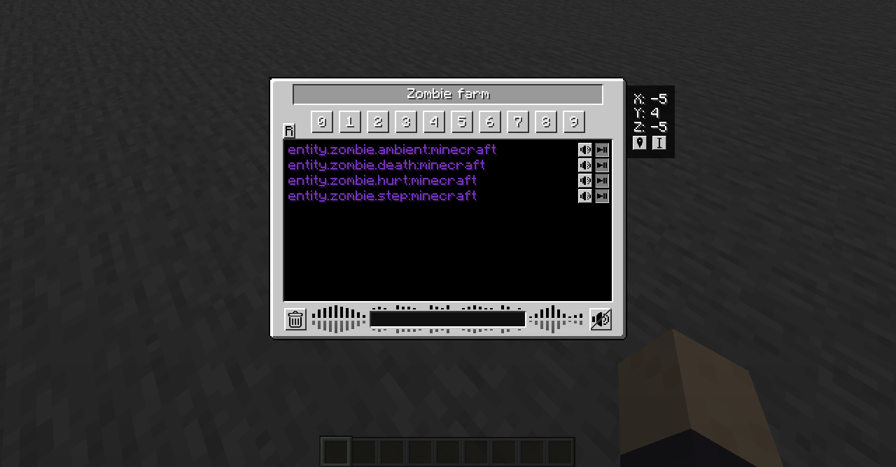 Extreme sound muffler - (Neo)Forge — screenshot 5