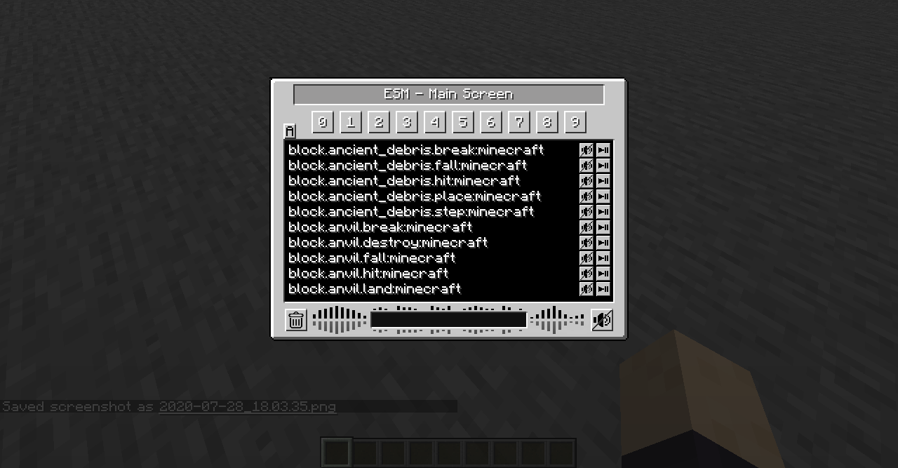 Extreme sound muffler - (Neo)Forge — screenshot 8