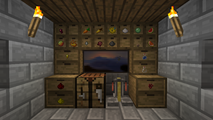 Storage Drawers — screenshot 2